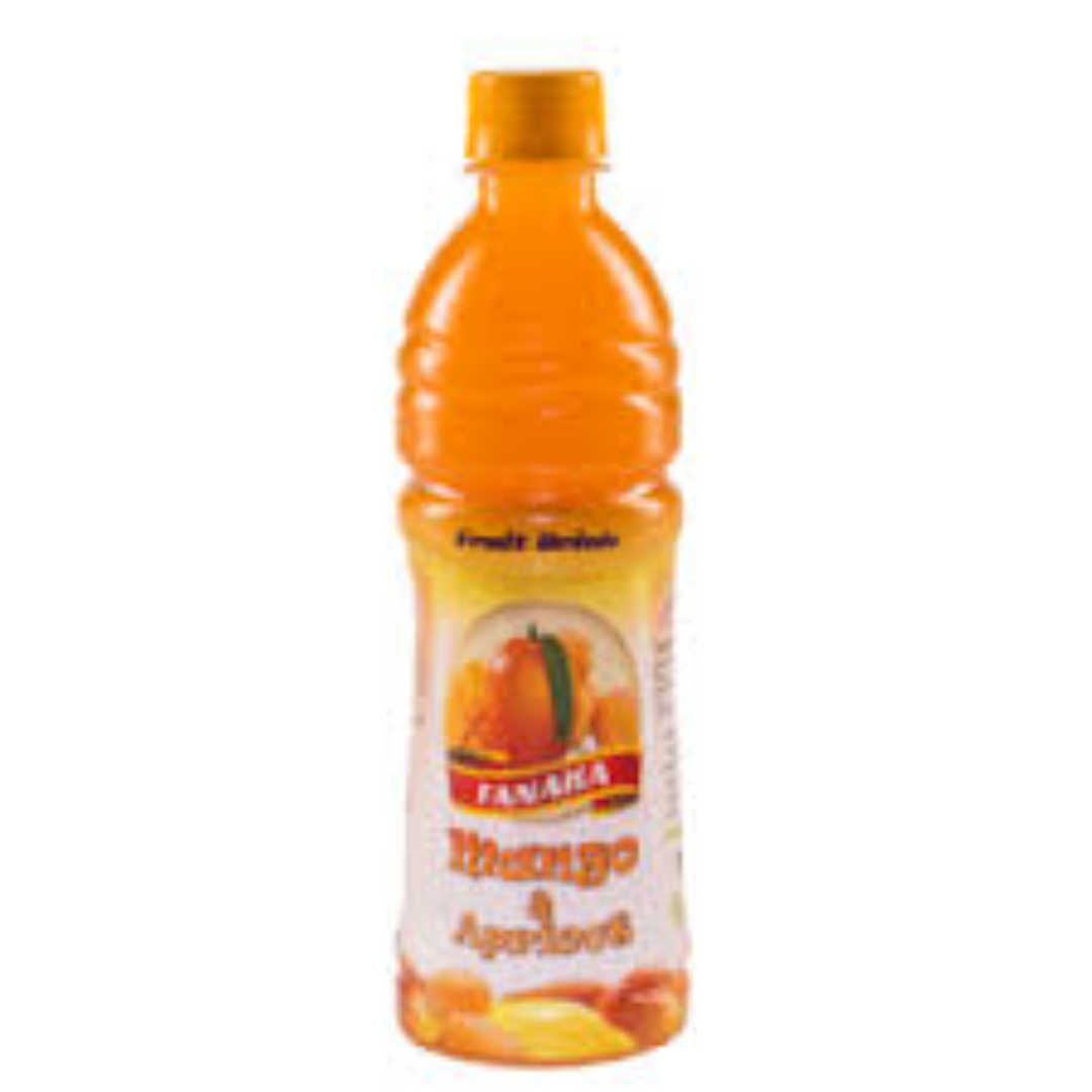 FANAKA MANGO & APRICOT 300ML